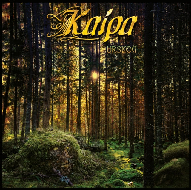 Kaipa - Urskog (2LP/CD) (Vinyl) (US Import)