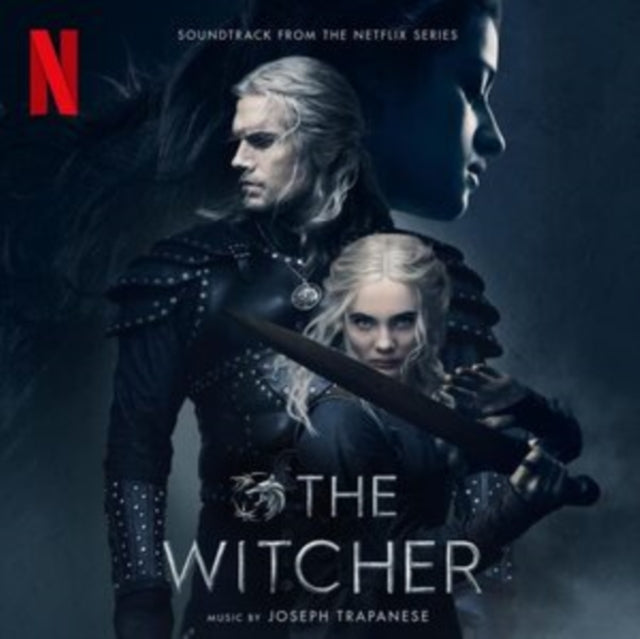 Joseph Trapanese - Witcher: Season 2 (Soundtrack From The Netflix Original Series) (CD)