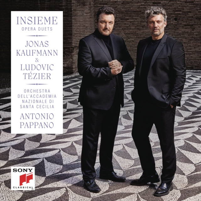 Joans Kaufmann & Ludovic Tezier - Insieme - Opera Duets (CD)