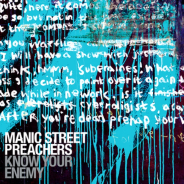 Manic Street Preachers - Know Your Enemy (Deluxe Edition/2LP) (Vinyl) (US Import)