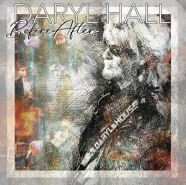 Daryl Hall - Before After (2CD) (CD)