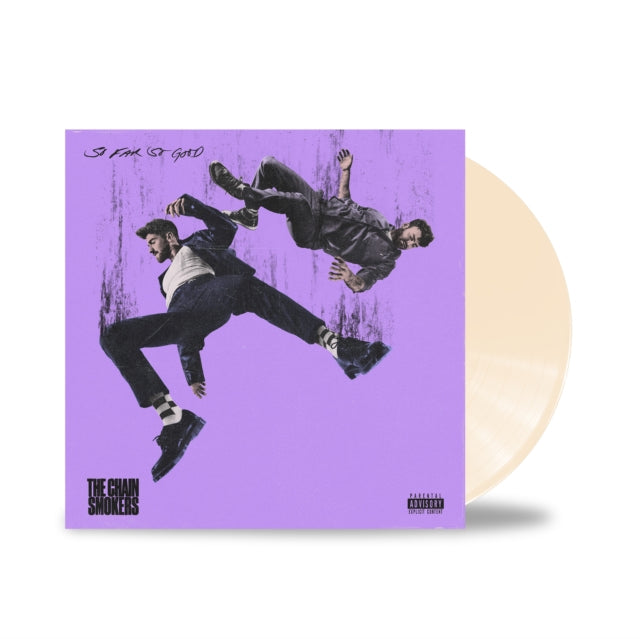 Chainsmokers - So Far So Good (X) (Bone Colored Vinyl) (Vinyl) (US Import)