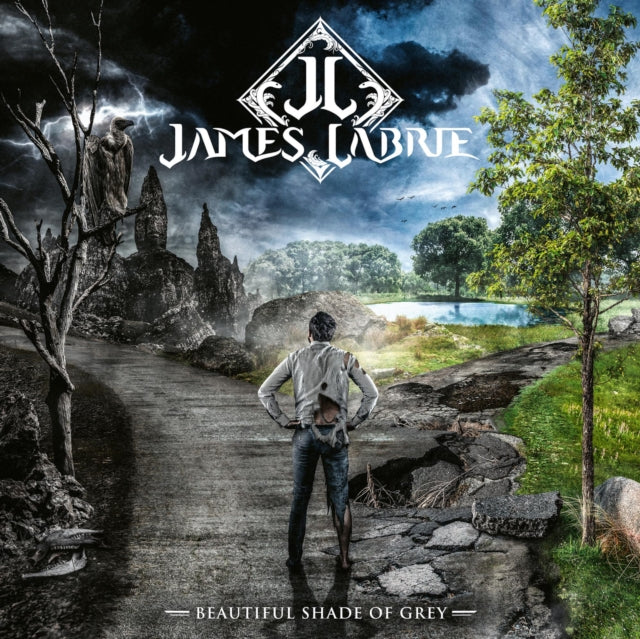 James Labrie - Beautiful Shade Of Grey (LP/CD) (Vinyl) (US Import)