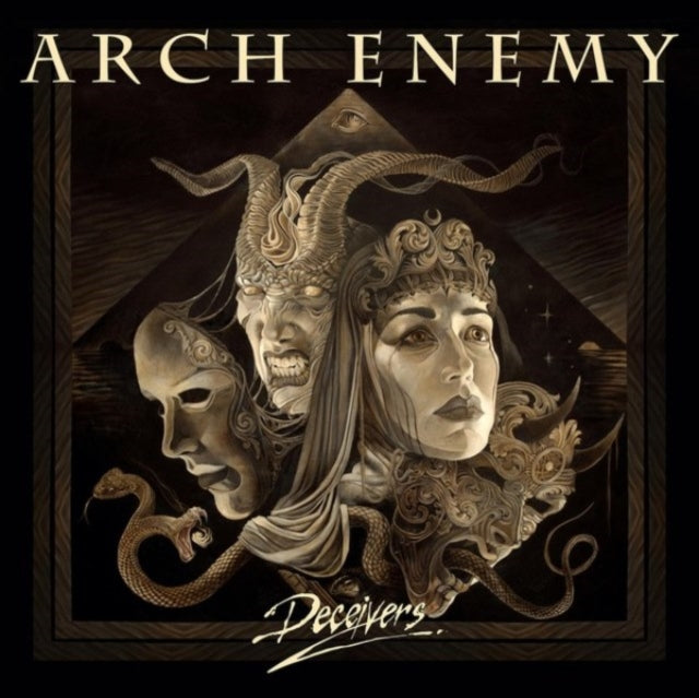 Arch Enemy - Deceivers (CD) (US Import)