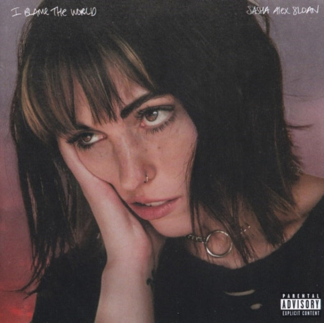 Sasha Alex Sloan - I Blame The World (X) (CD)
