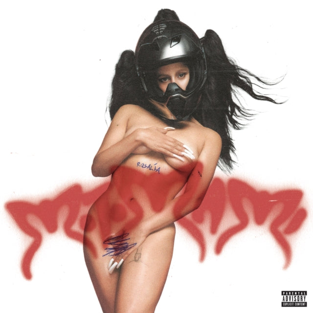 Rosalia - Motomami (X) (Translucent Red Vinyl/140g) (Vinyl) (US Import)