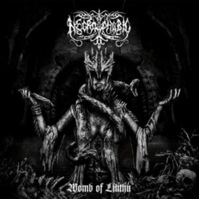 Necrophobic - Womb Of Lilithu (2LP) (Vinyl) (US Import)