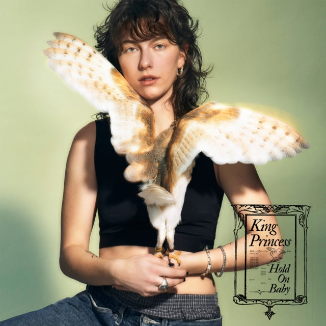 King Princess - Hold On Baby (X) (Vinyl) (US Import)