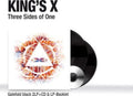 King's X - Three Sides Of One (2LP/CD) (Vinyl) (US Import)