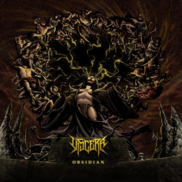 Viscera - Obsidian (Vinyl) (US Import)