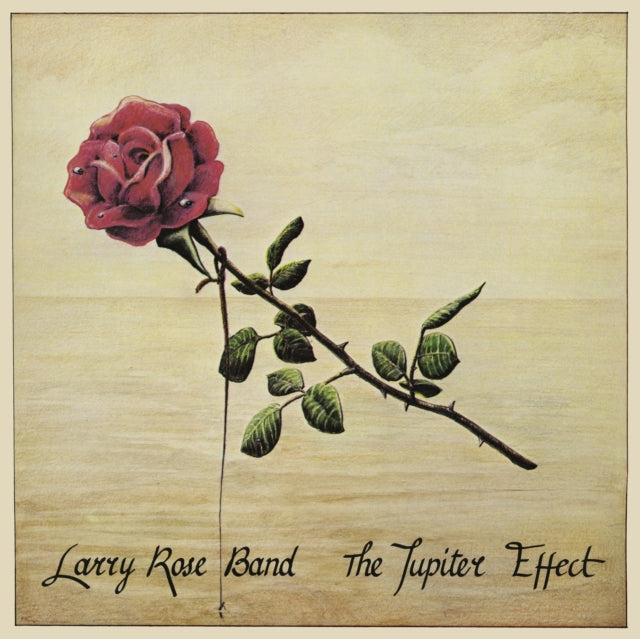 Larry Band Rose - Jupiter Effect (Vinyl) (US Import)