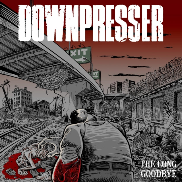 Downpresser - Long Goodbye (Vinyl) (US Import)
