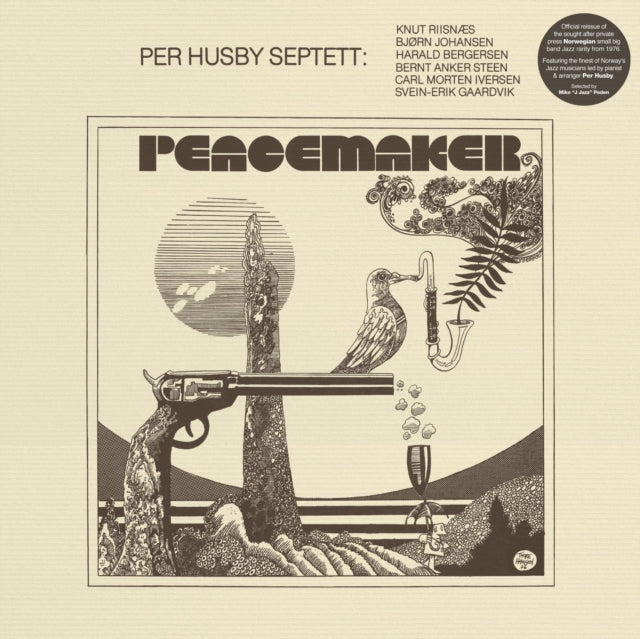 Per Husby Septett - Peacemaker (CD)