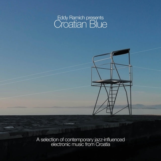 Eddy Ramich - Eddy Ramich Presents Croatian Blue (CD)
