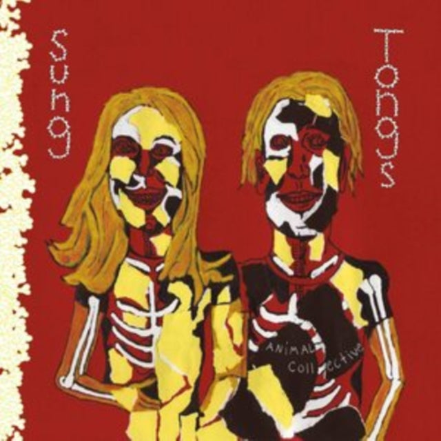 Animal Collective - Sung Tongs (CD)