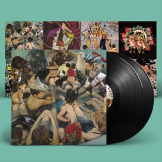 Panda Bear - Person Pitch (2LP) (Vinyl) (US Import)