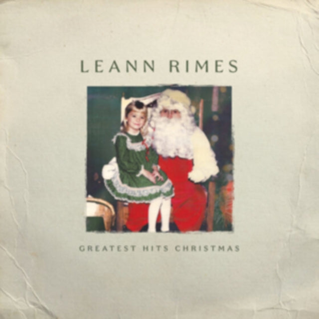 Leann Rimes - Greatest Hits Christmas (Color Vinyl) (Vinyl) (US Import)