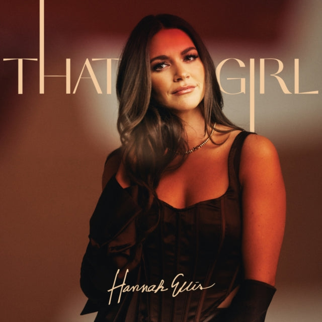 Hannah Ellis - That Girl (180g/Wine Vinyl) (Vinyl) (US Import)
