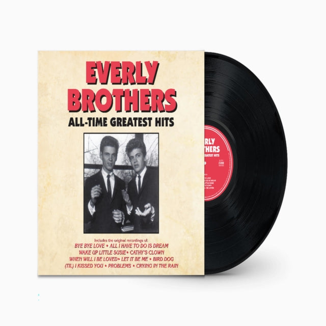 Everly Brothers - All-Time Greatest Hits (Vinyl) (US Import)