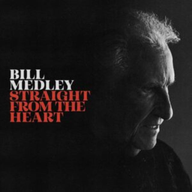 Bill Medley - Straight From The Heart (CD)