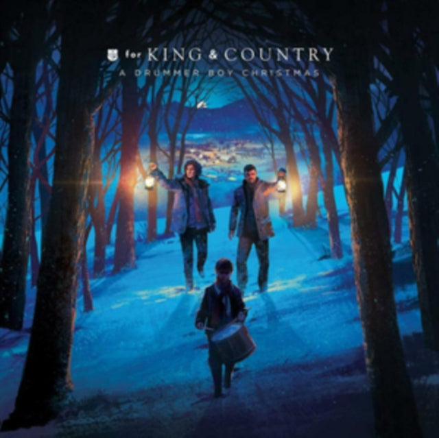 For King & Country - Drummer Boy Christmas (2021 Version) (CD)