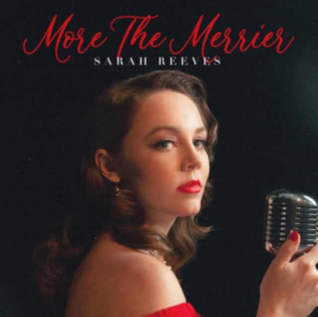 Sarah Reeves - More The Merrier (Vinyl) (US Import)