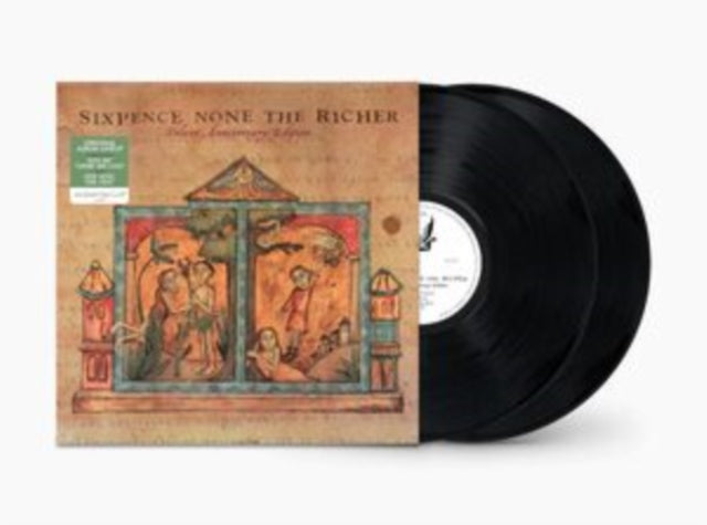 Sixpence None The Richer - Sixpence None The Richer (2LP/Anniversary Edition/Deluxe) (Vinyl) (US Import)