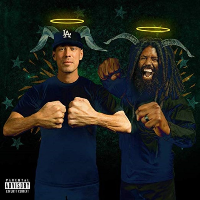 Murs & The Grouch - Thees Handz (Vinyl) (US Import)