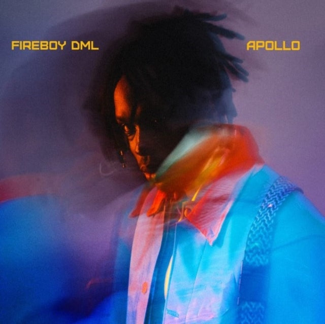 Fireboy DML - Apollo (Canary Yellow Vinyl & Tangerine Vinyl) (Vinyl) (US Import)