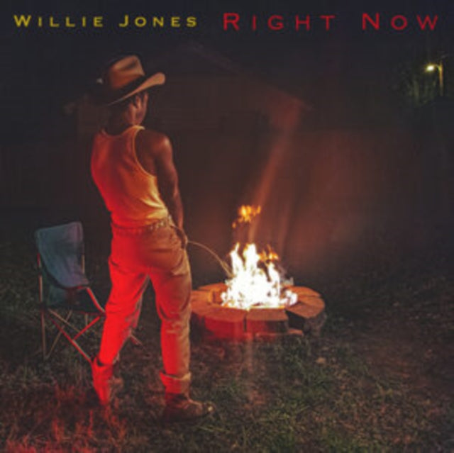 Willie Jones - Right Now (RSD) (Vinyl) (US Import)