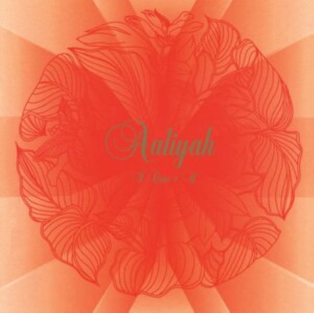 Aaliyah - I Care 4 U (CD)