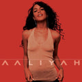 Aaliyah - Aaliyah (Translucent Red) (CD)