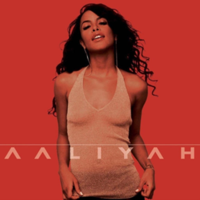 Aaliyah - Aaliyah (Translucent Red) (CD)