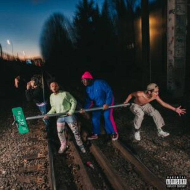 Daniyel - 82 (Vinyl) (US Import)