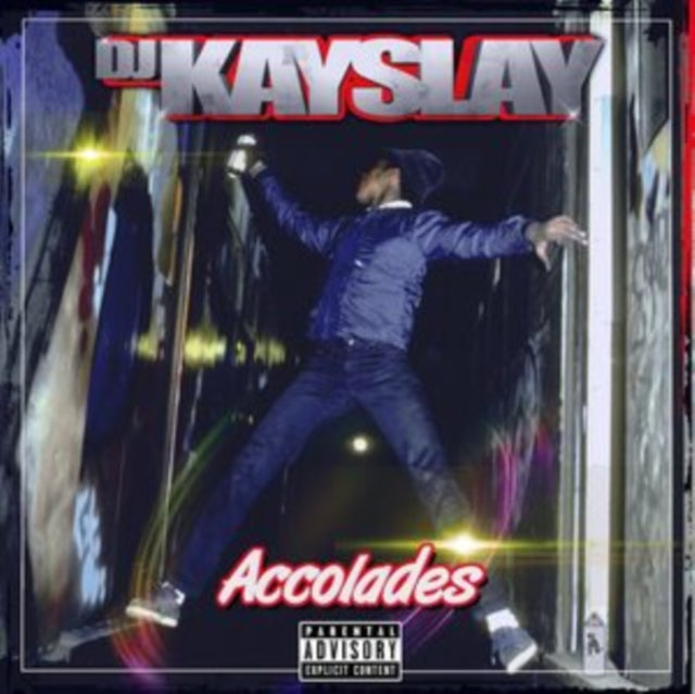 DJ Kay Slay - Accolades (Vinyl) (US Import)