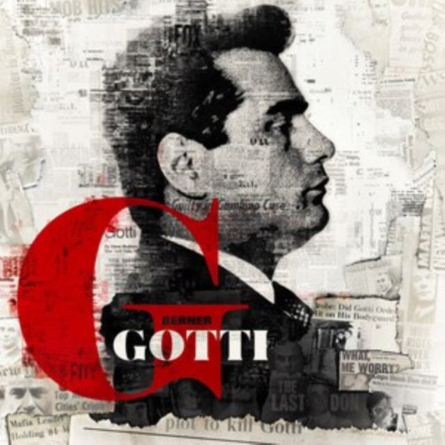 Berner - Gotti (Candy Apple & Cream Vinyl) (Vinyl) (US Import)