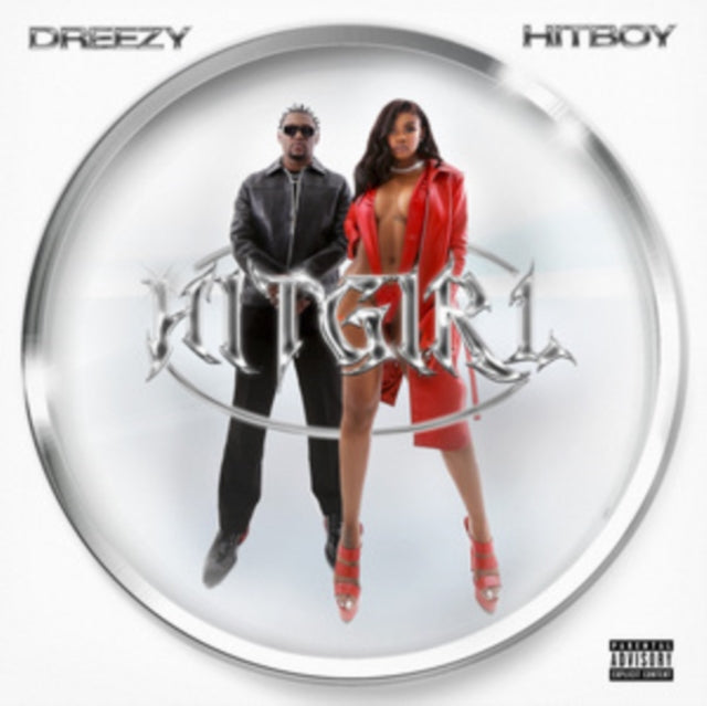 Dreezy - Hitgirl (Vinyl) (US Import)