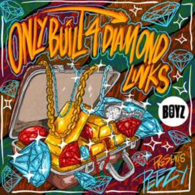 Peezy - Only Built 4 Diamond Links (CD)