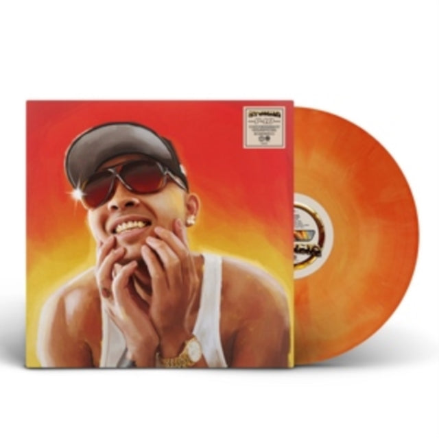 P-Lo - Stunna (Orange & Yellow Galaxy Vinyl) (Vinyl) (US Import)