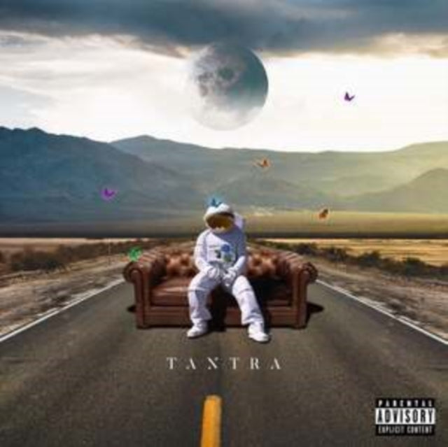 Yung Bleu - Tantra - Bone & Brown A Side B Side (White/Brown Vinyl/2LP) (Vinyl) (US Import)