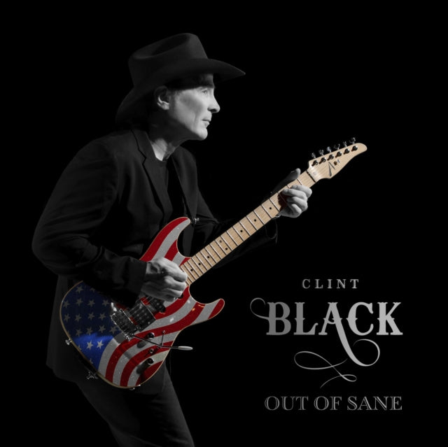 Clint Black - Out Of Sane (Vinyl) (US Import)