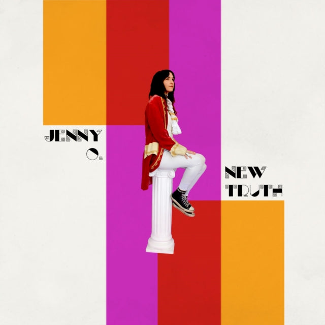 Jenny O - New Truth (Vinyl) (US Import)