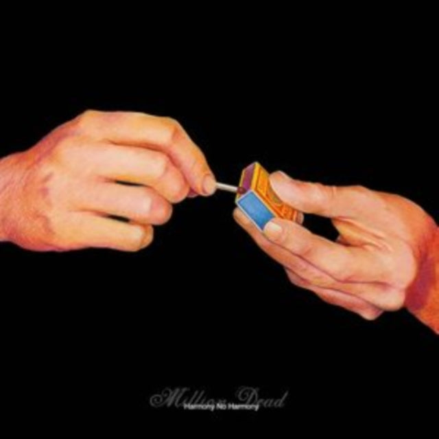 Million Dead - Harmony No Harmony (Vinyl) (US Import)