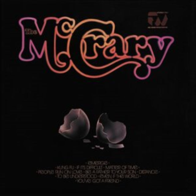 Mccrary - Emerge (Vinyl) (US Import)