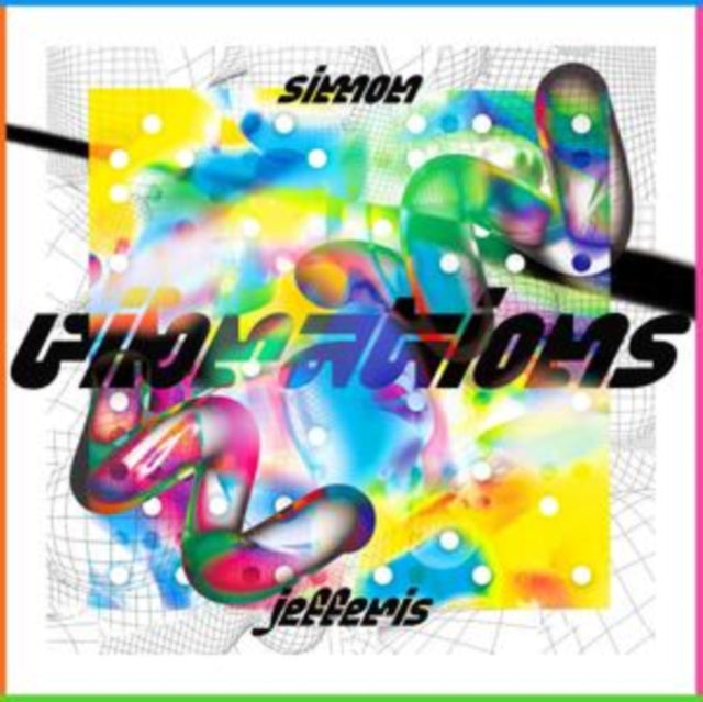 Simon Jefferis - Vibrations (Vinyl) (US Import)
