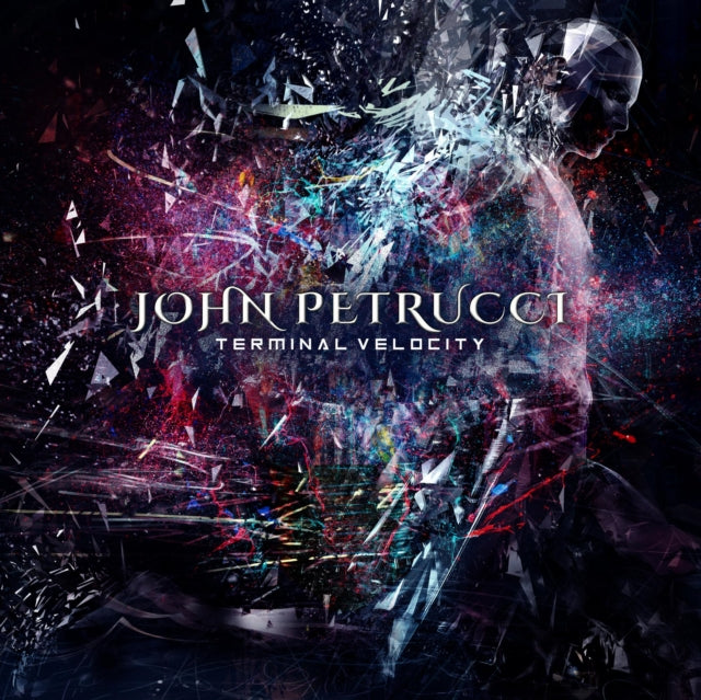 John Petrucci - Terminal Velocity (Vinyl) (US Import)