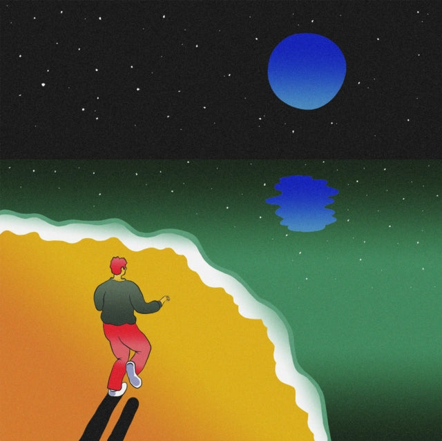 Luka Kuplowsky - Stardust (Blue Moon Vinyl) (I) (Vinyl) (US Import)