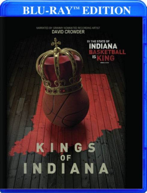 Kings Of Indiana (Blu-ray) (Region A US Import)