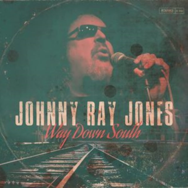 Johnny Ray Jones - Way Down South (CD)
