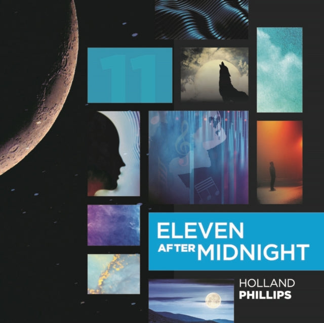 Holland Phillips - Eleven After Midnight (CD)